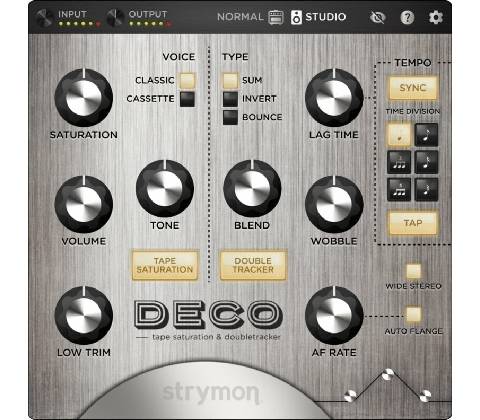 Strymon Deco