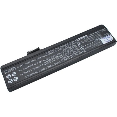 Батерия за Advent 7109a, Fujitsu, Hasee, Prestigio, Uniwill и други, 4400 mAh, Li-Ion (CS-UNL50NB)
