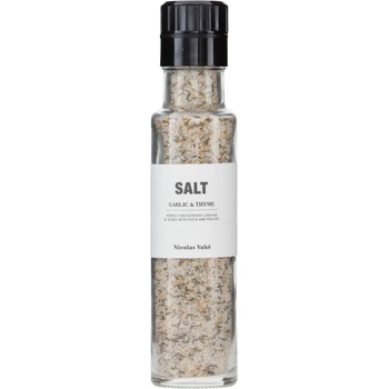 Nicolas Vahé Сол с чесън и мащерка Nicolas Vahé, 300 г (NV104981008)