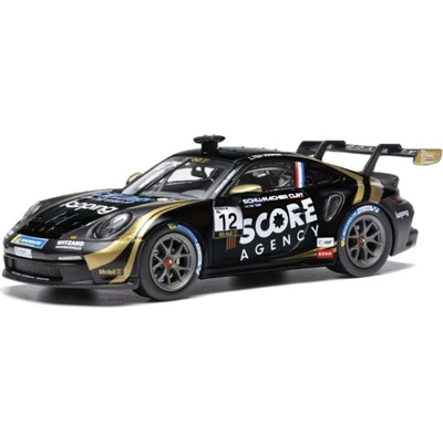 Ixo Porsche 911 GT3 Cup 12 Larry ten Voorde Porsche Supercup 2024 Models 1:43