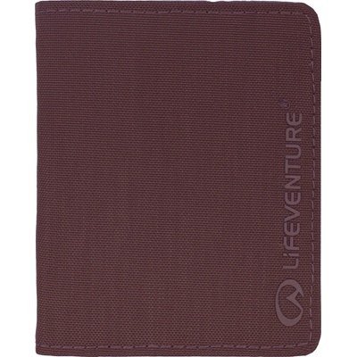 Lifeventure RFID Wallet Recycled Plum – Zboží Živě