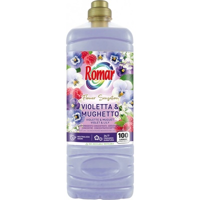 Romar aviváž Violet + Lily of Valley 2 l