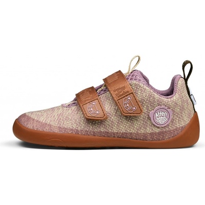 Affenzahn Sneaker 00397-70093-700 Happy Cat /Rose