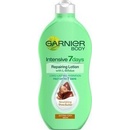 Tělová mléka Garnier Intensive 7days regenerační tělové mléko Bambucké máslo 250 ml