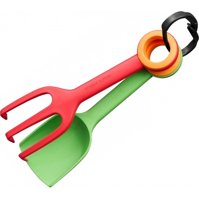 Fiskars 1062471 sada lopatka + kultivátor My First – Zboží Mobilmania