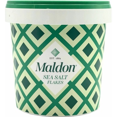 MALDON soľ biela vločky 570 g