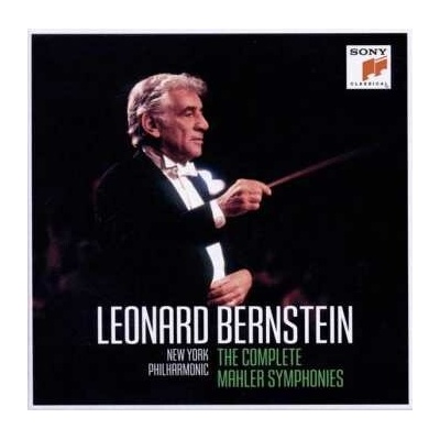 Bernstein Leonard - Complete Mahler Symphonies 12 CD