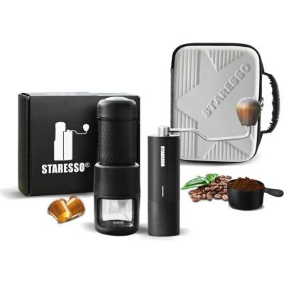 Staresso Classic a Staresso Discovery D-6 Plus
