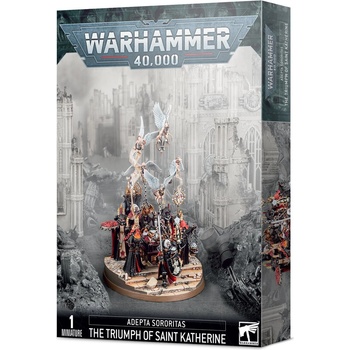 Games Workshop The Triumph of Saint Katherine (52-24)