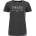 ALPINE PRO Дамска памучна тениска ALPINE PRO MOROLA dk. true gray вариант pc ALPINE PRO | Siv | ЖЕНИ | XS