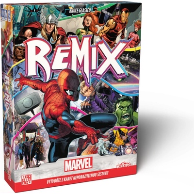 WizKids Marvel: Remix