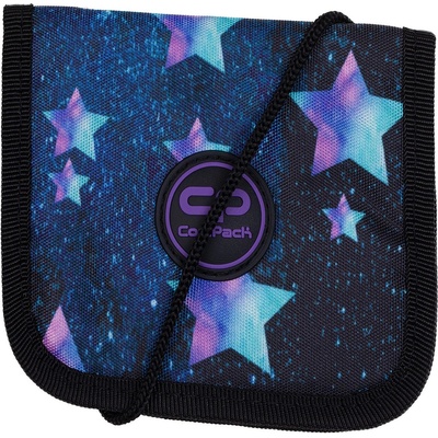Cool Pack Портмоне за врат Cool Pack - Star Night (F134830)