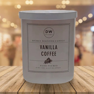 DW HOME Vanilla Coffee 260 g
