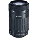 Canon EF-S 55-250mm f/4-5.6 IS STM (AC8546B005AA) Обективи
