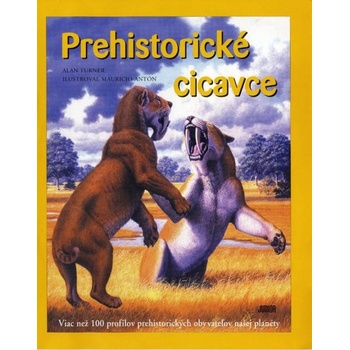 Prehistorické cicavce