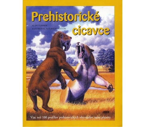 Prehistorické cicavce
