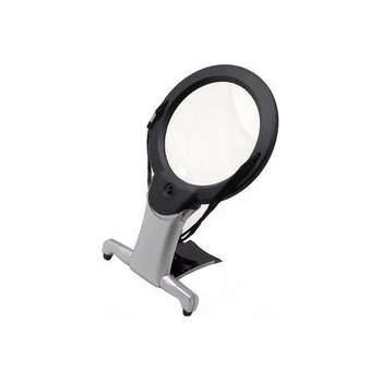 Carson CM-22 Lupa na krk 2x/5x