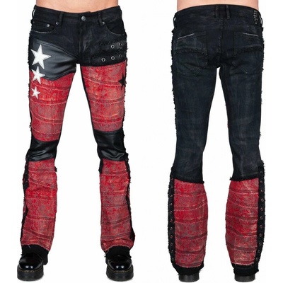 Wornstar jeans Crimson Orion