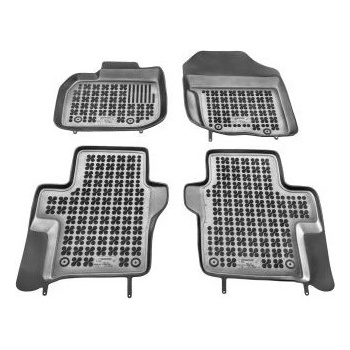 Rezaw-Plast Гумени стелки за HONDA City V (2008 - 2013) - тип леген