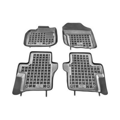 Rezaw-Plast Гумени стелки за HONDA City V (2008 - 2013) - тип леген