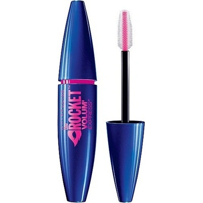 Maybelline The Rocket Volum Express riasenka Black 9,6 ml