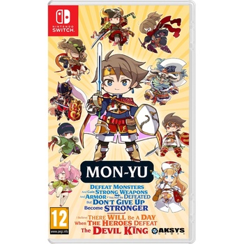 Image 1 of Aksys Mon-Yu (Switch)