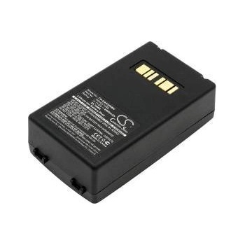 Cameron sino Батерия Cameron Sino CS-DAX300BH за Datalogic Falcon X3/X4 - 6800 mAh