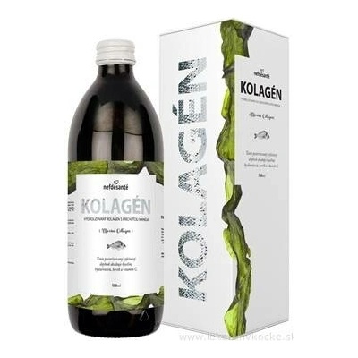 nefdesanté KOLAGEN 500 ml