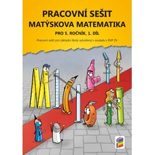 Matýskova matematika pro 5. ročník, 1. díl (PS)