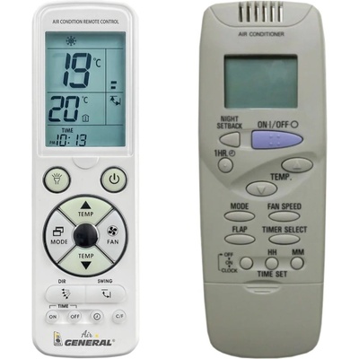 General Argo rcs-6hpn4e, asr518, asr609, asr612hl, afr609hl, s6231611619 - луксозно с подсветка дистанционно управление (rcs-6hpn4e, asr518, asr609, asr612hl, afr609hl, s6231611619)