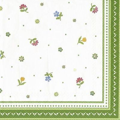 IHR Servítky veľké Farmers Spring Blossom 33x33cm