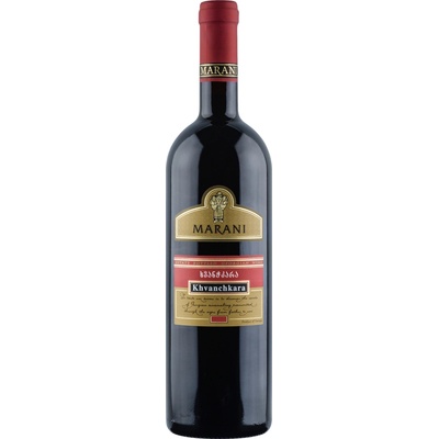 Marani Khvanchkara 2024 Červené 11,5% 0,75 l (holá láhev)