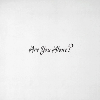 Majical Cloudz - Are You Alone? LP