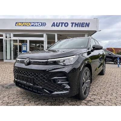 Volkswagen Tiguan 2.0 TDI R-Line 4Motion DSG 142 kW