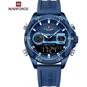 Naviforce Часовници naviforce he-38631 - Син kp38631 (he-38631)