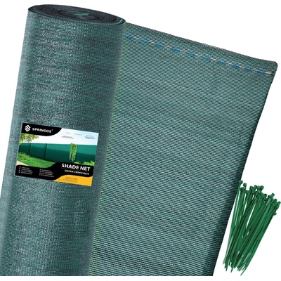 Springos SN0046 140g/m² 1 x 50 m zelená