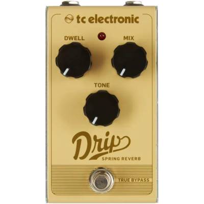 TC Electronic Drip Spring Reverb