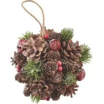 Koule UH šiška BELL závěsná pr. 16 cm