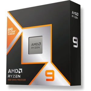 AMD Ryzen 9 9900X3D 12-Core 4.4GHz AM5 Tray (100-100001368) Процесори
