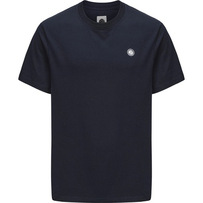 Pretty Green Мъжка тениска Pretty Green Mitchell T-Shirt Mens - Navy
