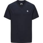Pretty Green Мъжка тениска Pretty Green Mitchell T-Shirt Mens - Navy