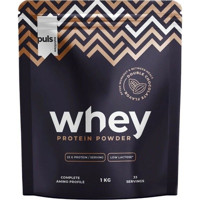 Puls Nutrition Whey Protein 1000 g