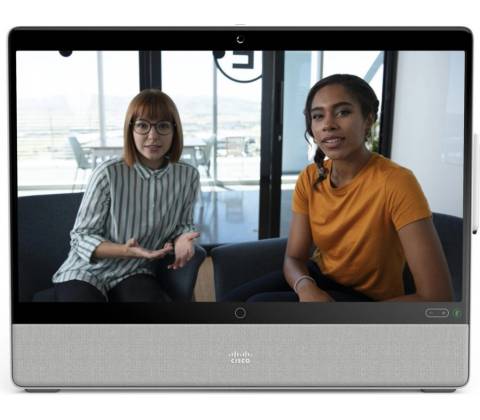 Cisco Webex Desk Pro