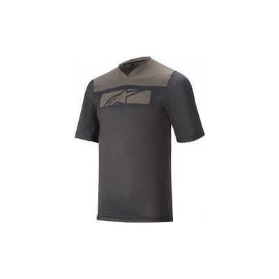 Alpinestars DROP 4.0 S/S krátký rukáv black dark shadow