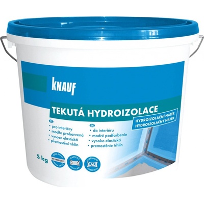 Knauf Hydroizolační hmota, 5 kg 216333