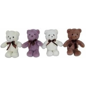 SUN-DAY Teddy bear 4 colors
