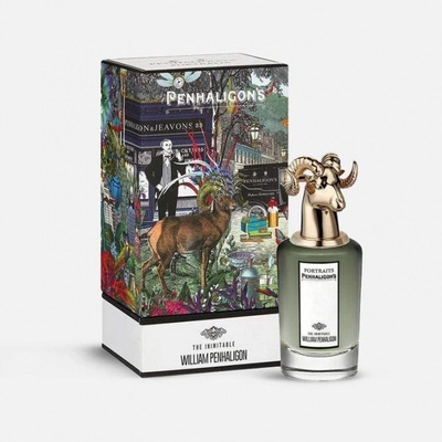 Penhaligon's Portraits - The Inimitable William Penhaligon EDP 75 ml