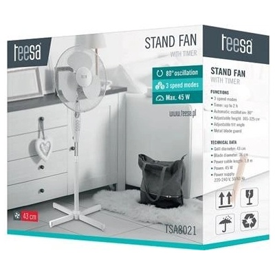 Teesa TSA8021