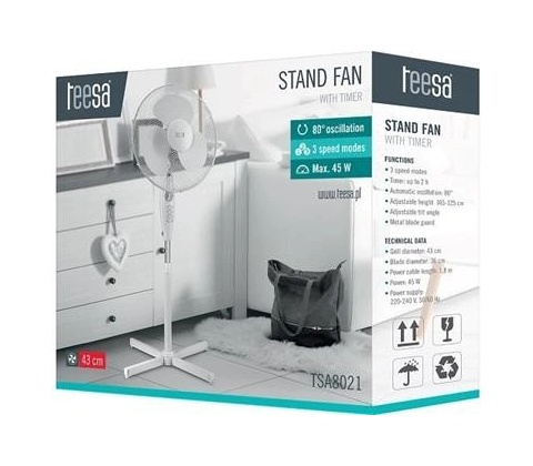 Teesa TSA8021
