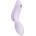 Satisfyer Вибратор със стимулатор Curvy Trinity 2